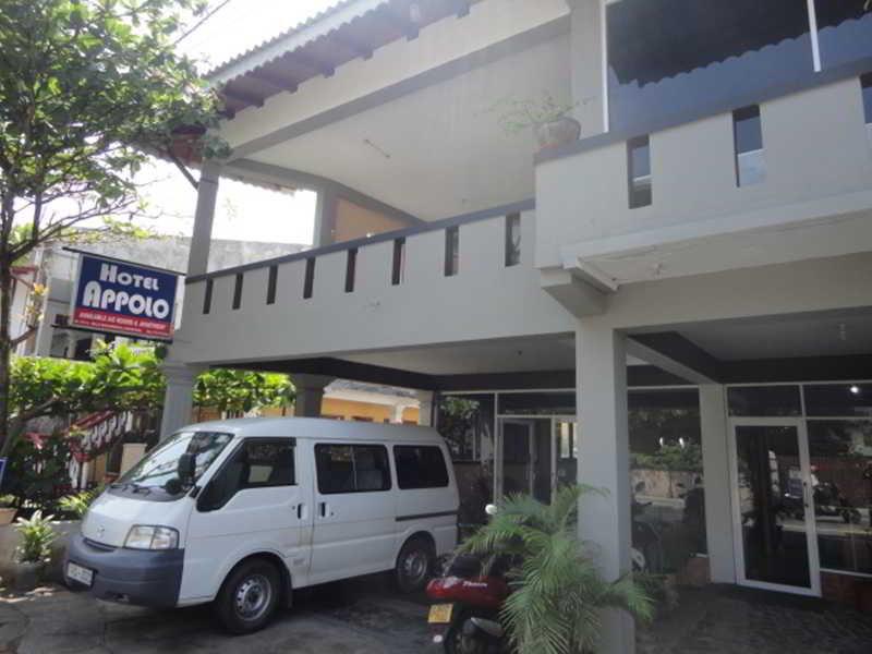 Hotel Apollo Hikkaduwa Luaran gambar