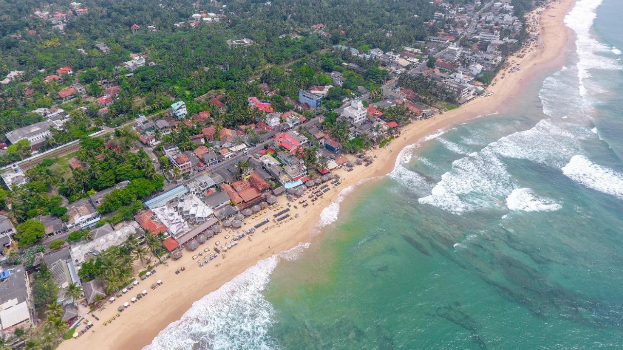 Hotel Apollo Hikkaduwa Luaran gambar